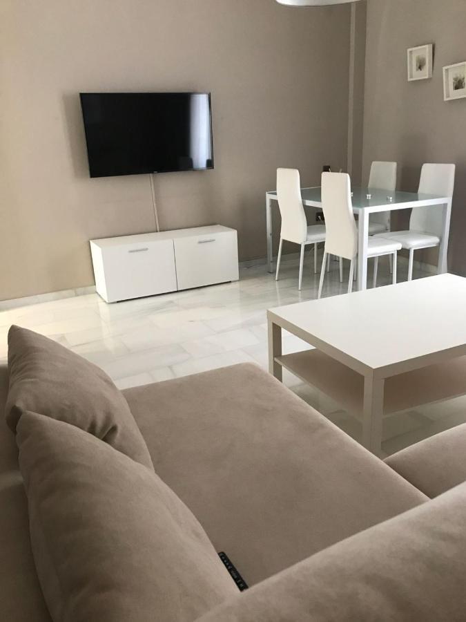 Apartamento Plaza Del Socorro Ronda Bagian luar foto