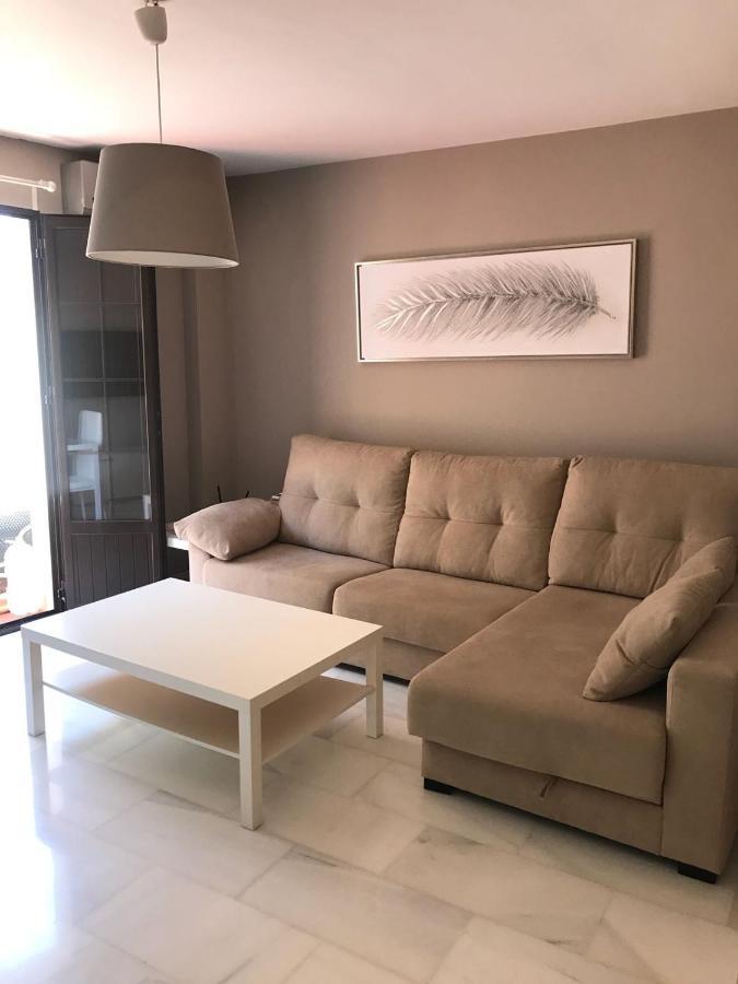 Apartamento Plaza Del Socorro Ronda Bagian luar foto