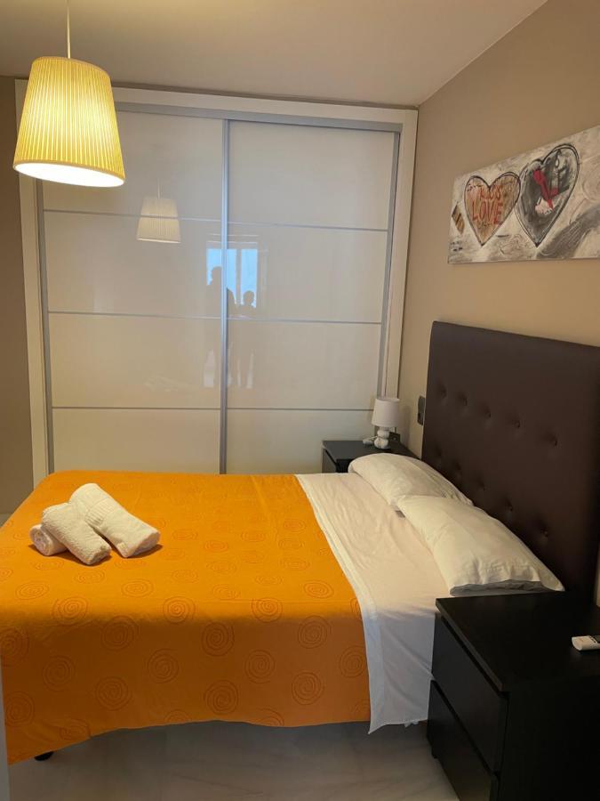 Apartamento Plaza Del Socorro Ronda Bagian luar foto